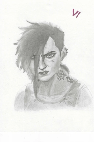 Dessins sur Arcane