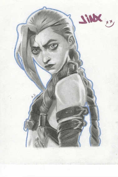 Jinx (amélioré)