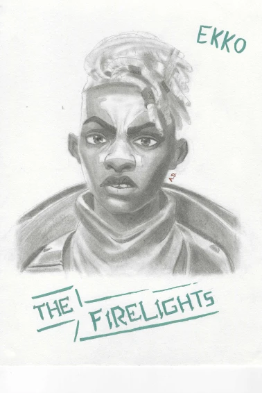 Ekko (Champion version)